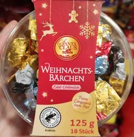 Weihnachtsbärchen