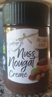 Lieblings Nuss Nougat Creme