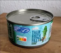Thunfischfilets in Olivenöl