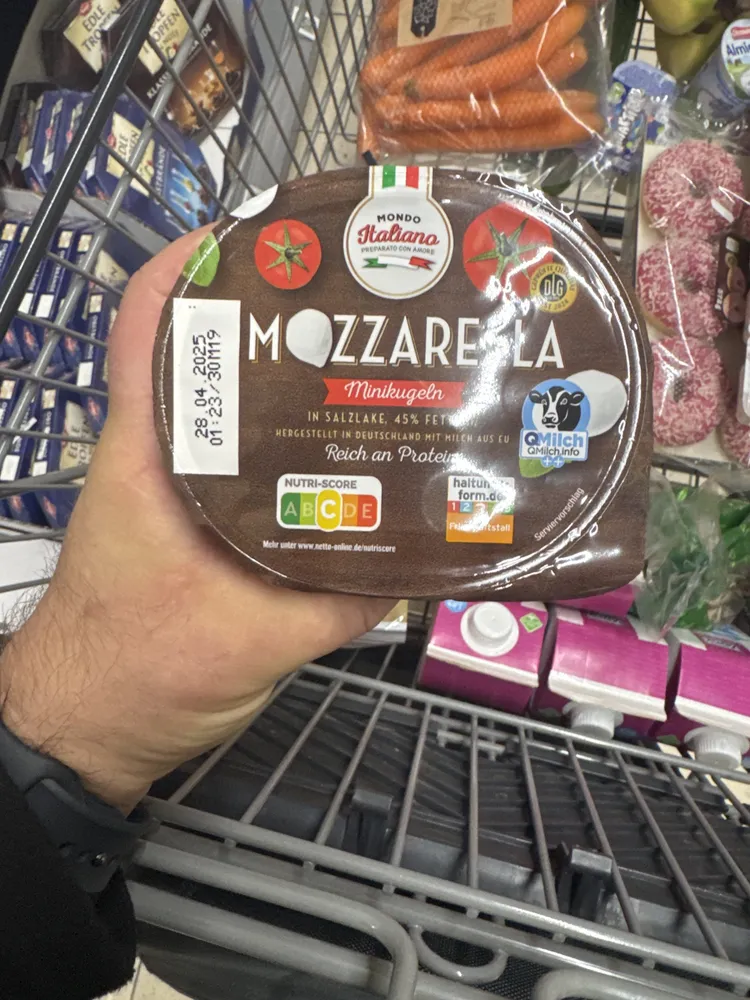 Mozzarella