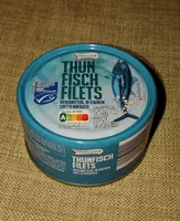 Thunfischfilet