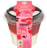 Cheesecake Dessert Himbeere