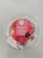 Bircher Müsli Beeren