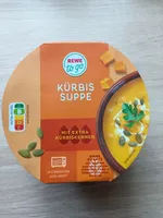 Kürbis Suppe
