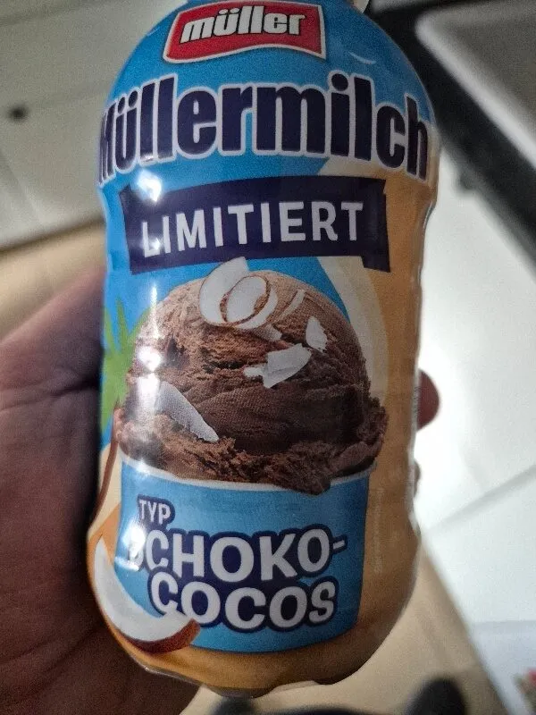 Müllermilch Schokococos