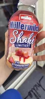 Shake Strawberry Cheesecake