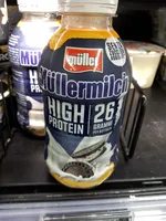 Müllermilch High Protein Gusto Cookies