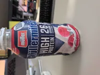 Müllermilch lampone