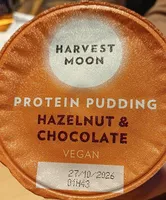 Protein Pudding Nougat Praliné