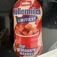 Gebrannte Mandel