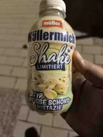 Weisse Schoko-Pistazie