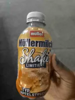 Shake Type Apfelstrudel