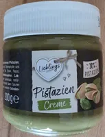 Pistaziencreme