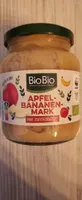Apfel-Bananen-Mark