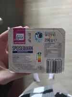 Speisequark Magerstufe Laktosefrei