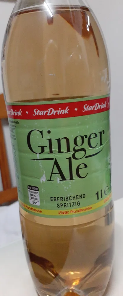 Ginger Ale