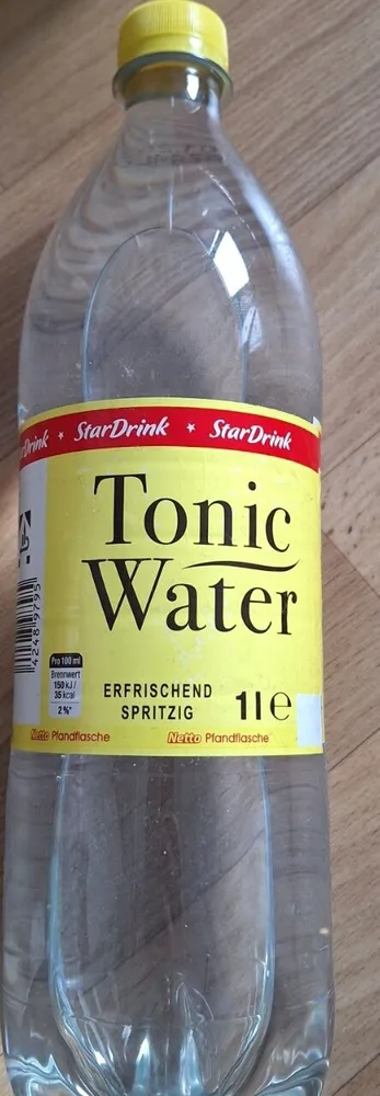 Tonic Water