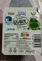 Speisequark