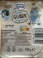 Speisequark Magerstufe