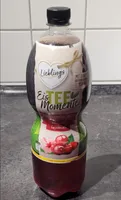 Hagebutten-Hibiskus Eistee
