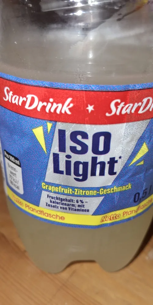 Iso Light