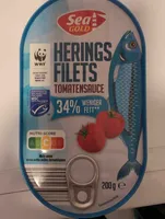 Hering Filet