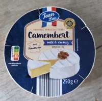 Camembert mild & cremig