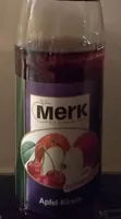 Apfel-Kirschsaft