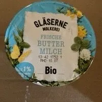 FRISCHE BUTTER MILCH