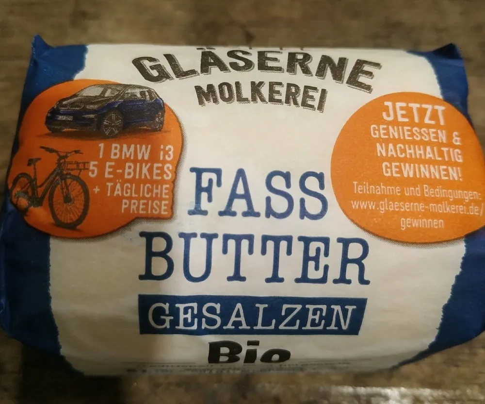 Fass Butter