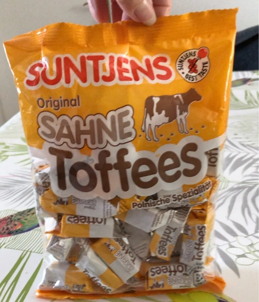 Toffees