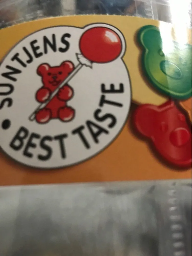Gommes gelifiees