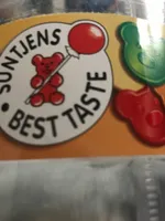 Gommes gelifiees