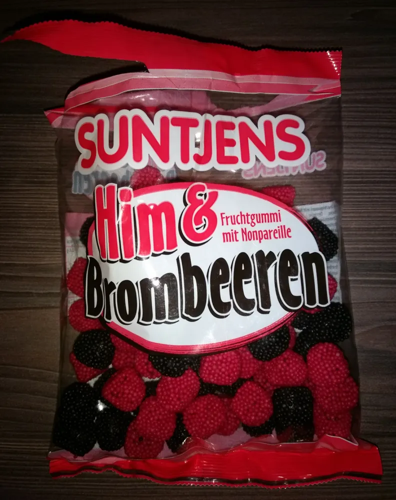Him & Brombeeren