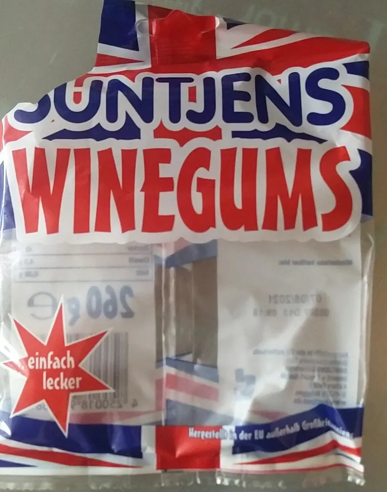 Winegums