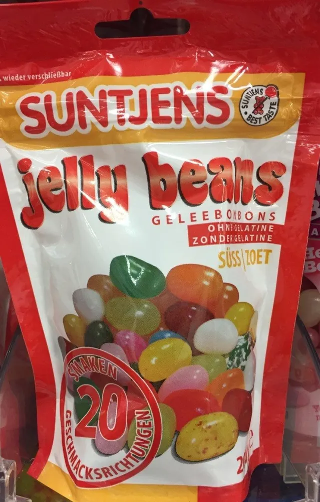 Jelly beans
