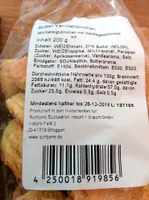 Butter Vanillehörnchen