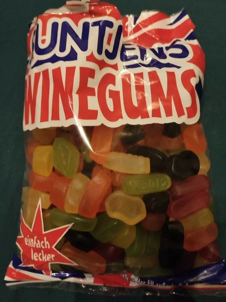Weingummi