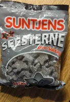 Seesterne Xtra Salzig