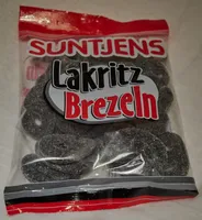 Lakritz Bretzeln