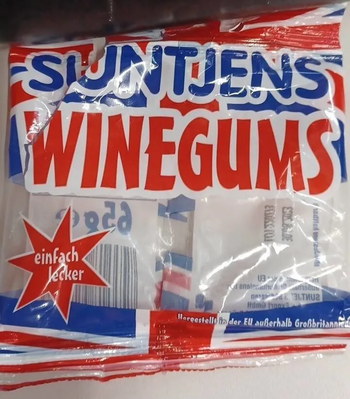 WINEGUMS