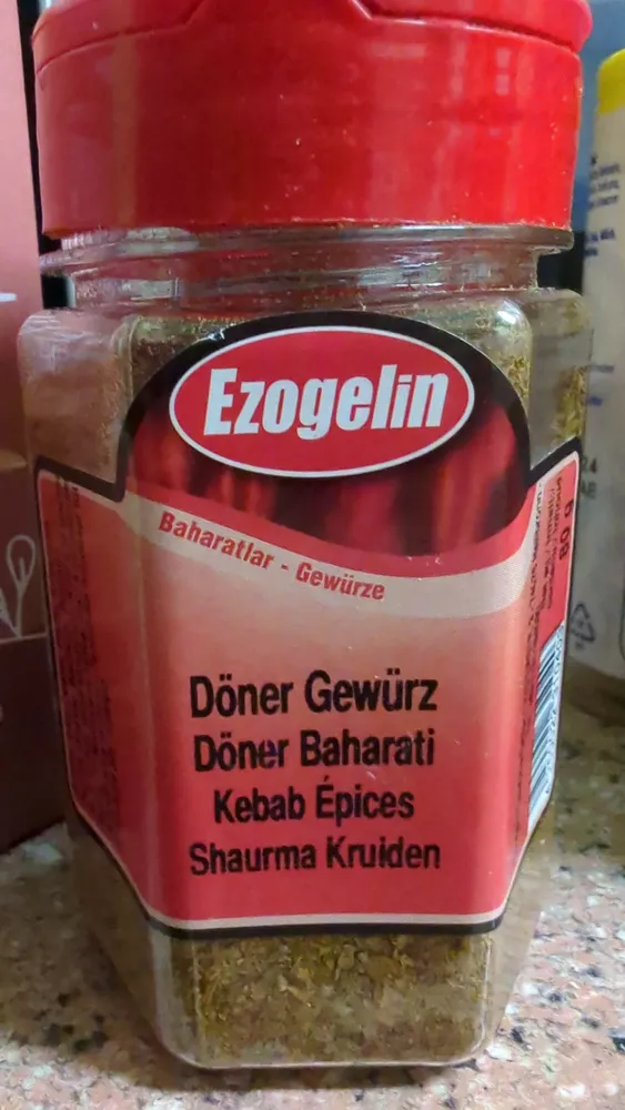 Ezogelin Döner Gewürz