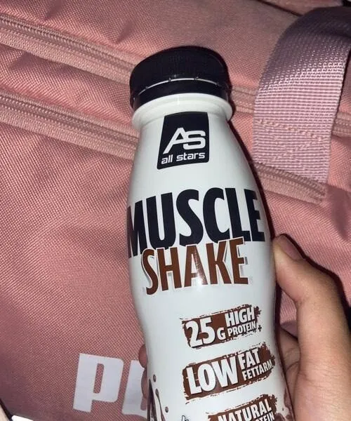 Muscle Shake Chocolate
