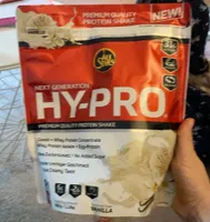Hy-Pro Vanille