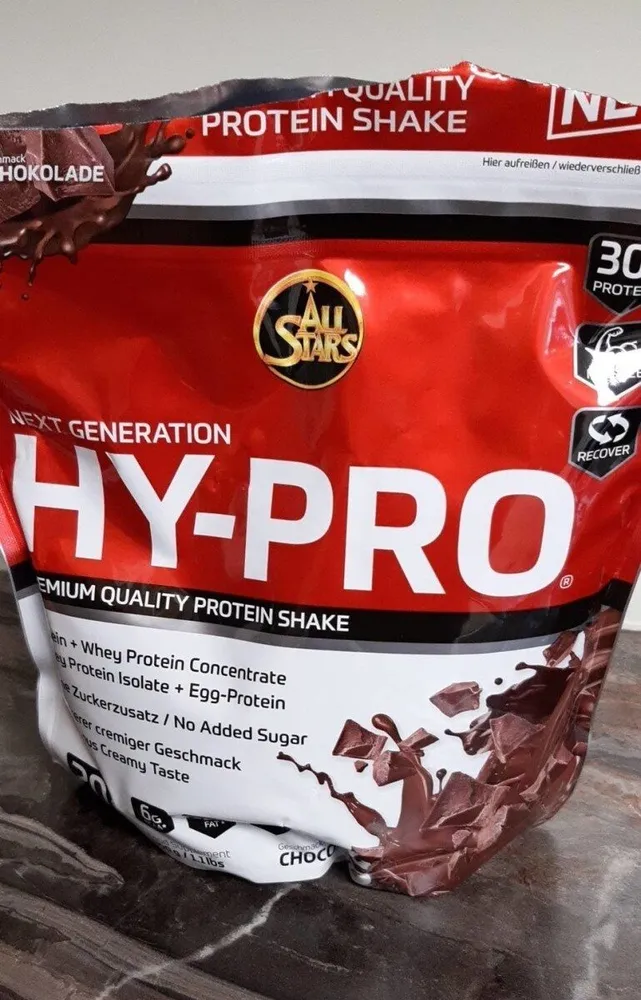 Hy-Pro Schoko