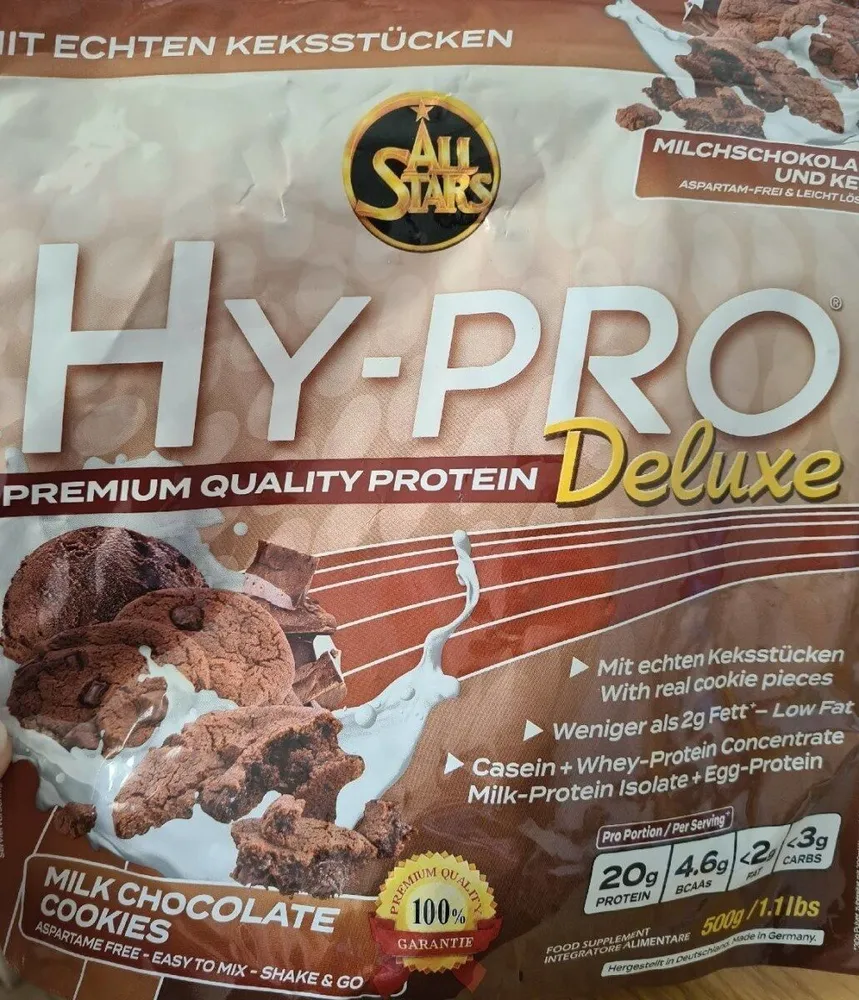 Hy-Pro Deluxe