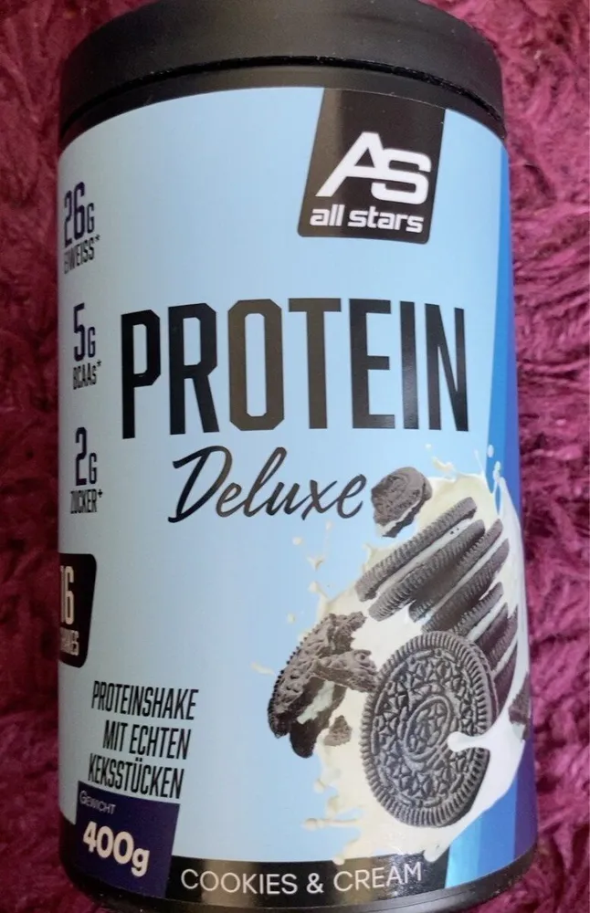 Protein Deluxe