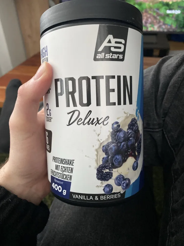 Protein deluxe