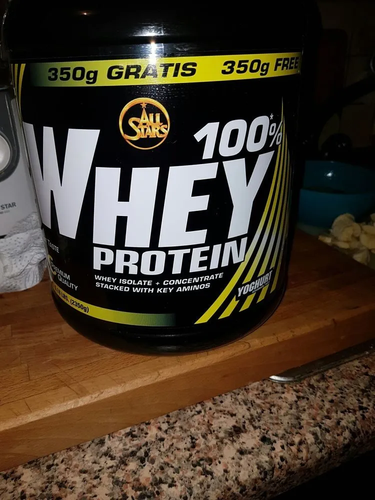 Whey Protein