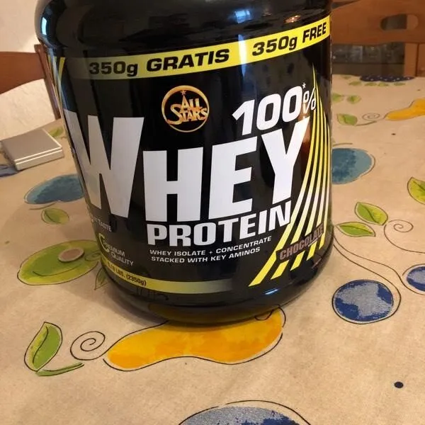 Whey protéines